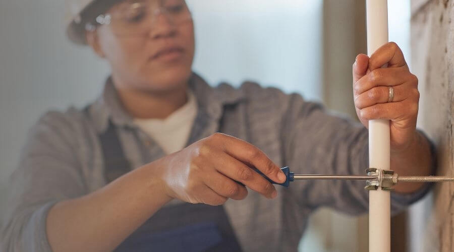 Water Pressure Testing in Americus, KS
